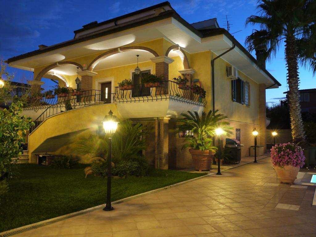 Alba Chiara Bed & Breakfast Anzio Exterior photo